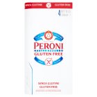 Peroni Nastro Azzurro Gluten Free Beer Lager Bottles 4x330ml