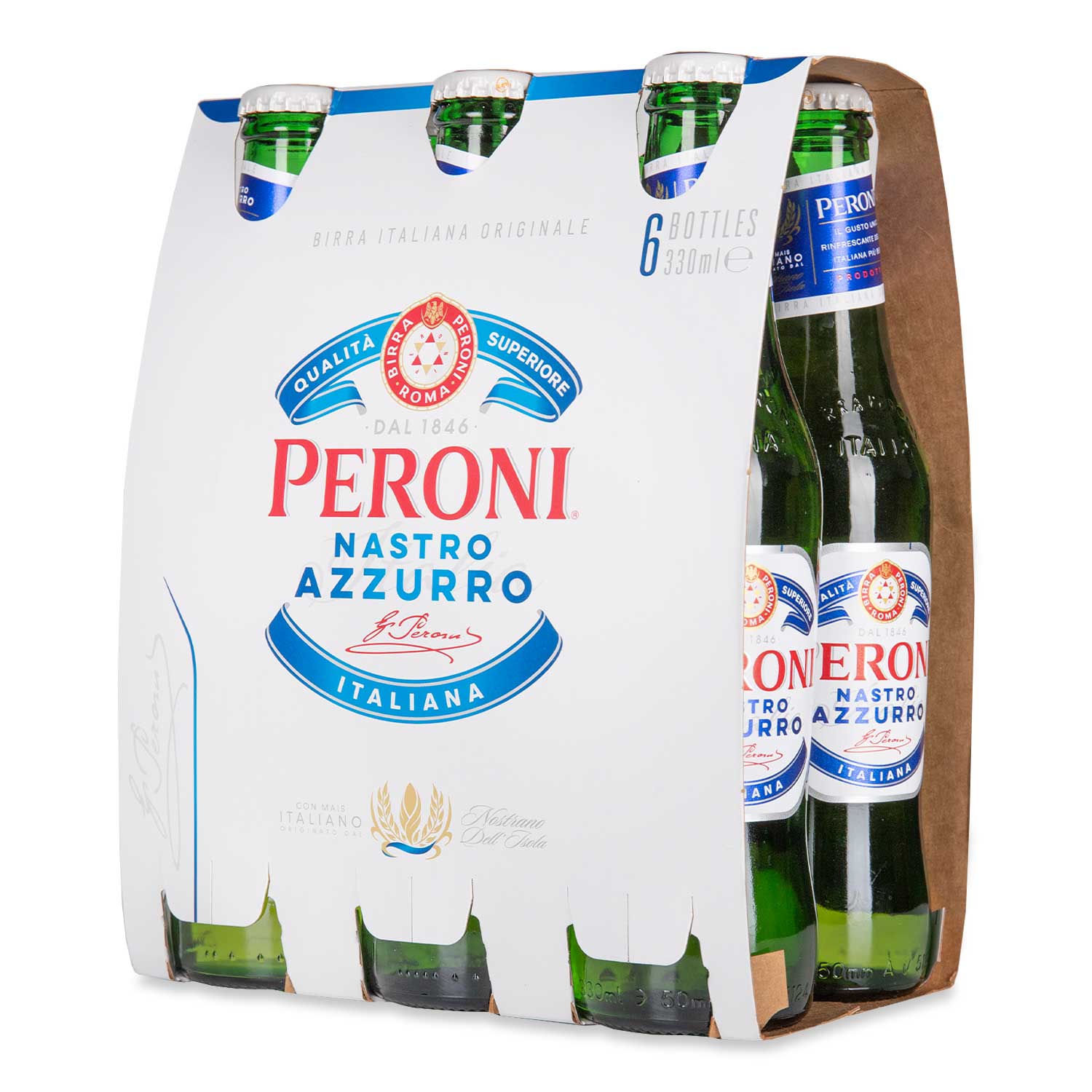 Peroni Nastro Azzurro 6x330ml