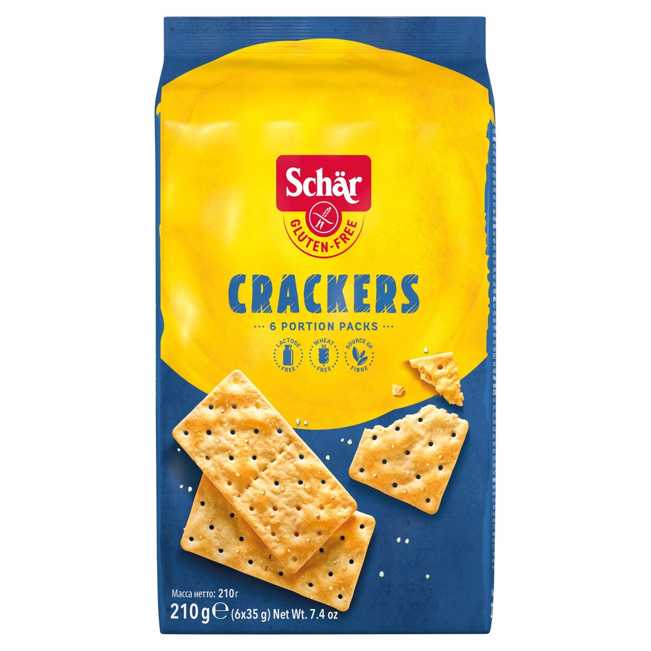 Schar Crackers