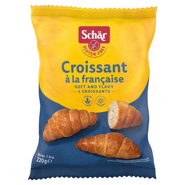 Schar Gluten Free Croissants  4 x 55g