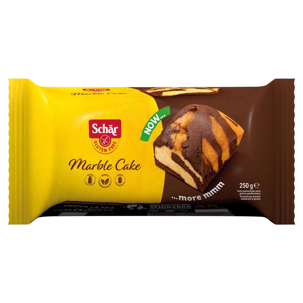 Schär Marble Cake 250g