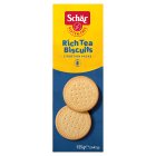 Schar Gluten Free Rich Tea Biscuits 125g