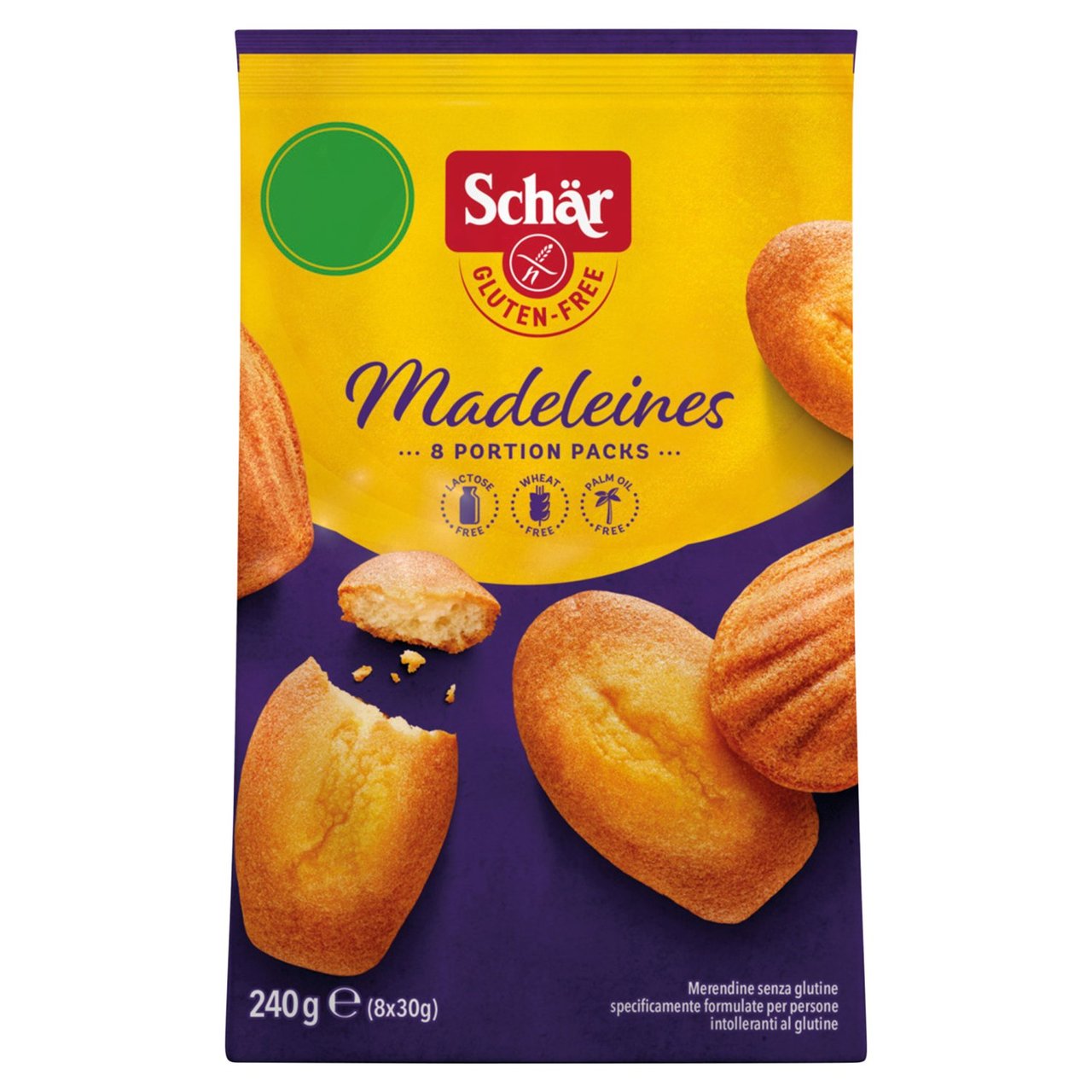 Dr Schar Madeleines