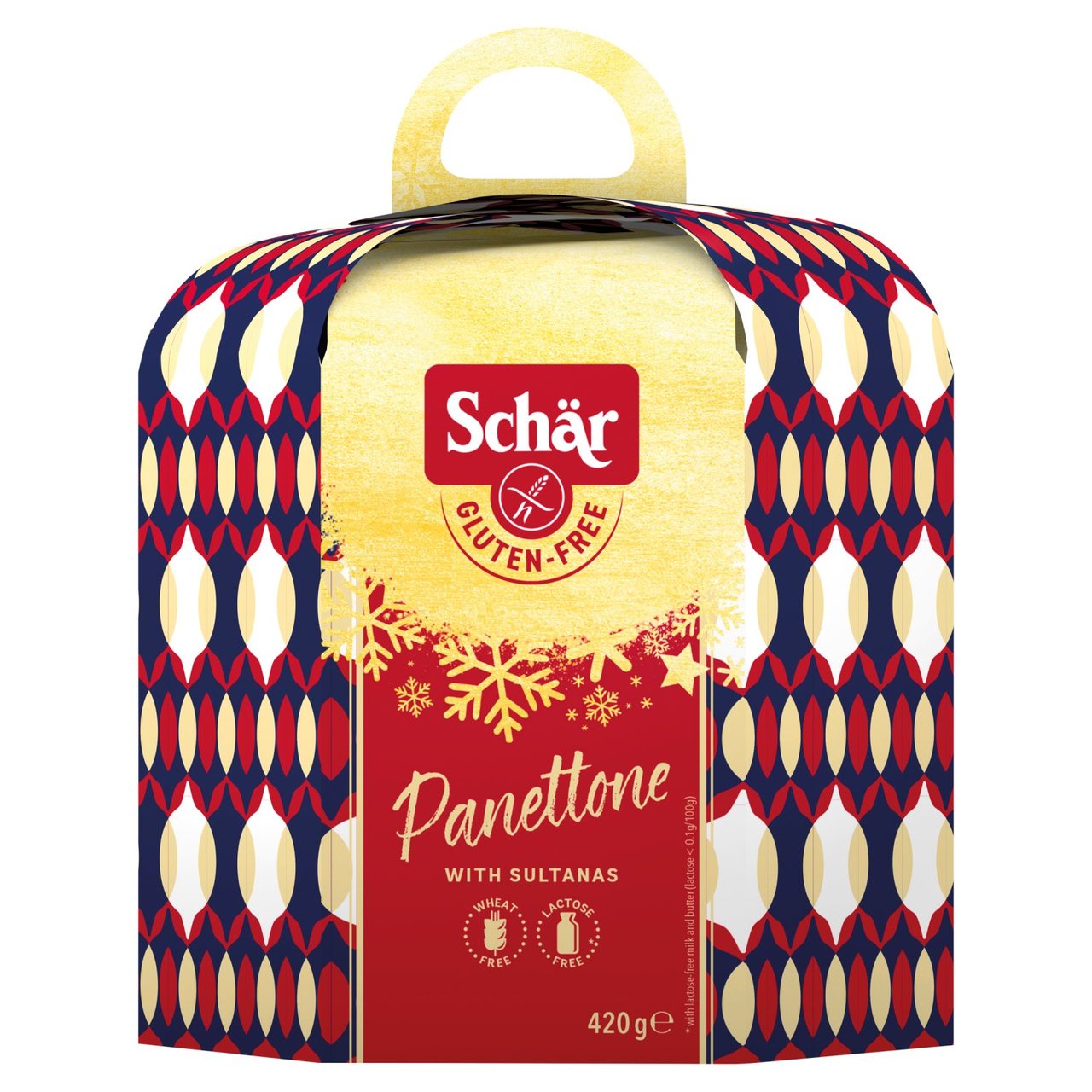 Schar Panettone