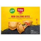 Schar Gluten Free Mini Calzone Bites With Tomato & Stringy Mozzarella  10pk 250g