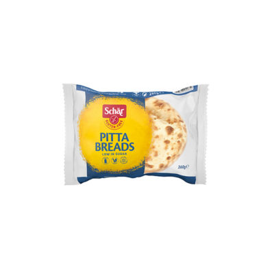 Schar Gluten-Free Pitta Breads 260g