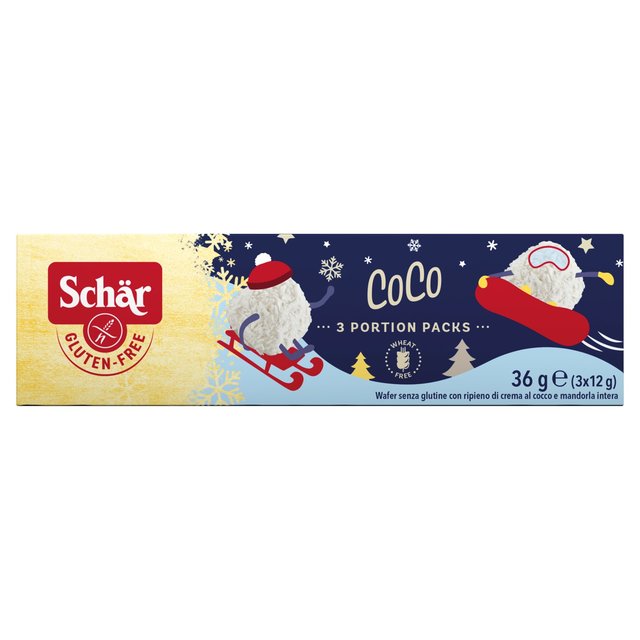 Schar Coco 36g