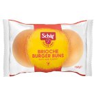 Schar Gluten-Free Brioche Burger Buns