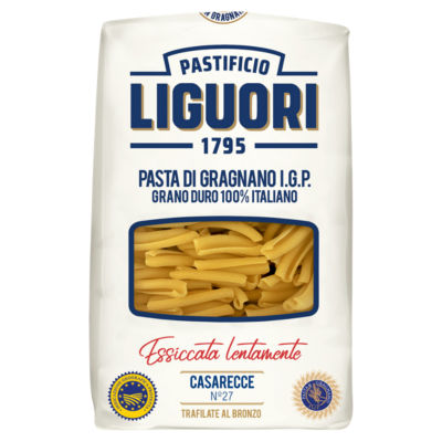 Pastificio Liguori Casarecce Pasta