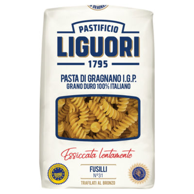 Pastificio Liguori Fusilli Pasta