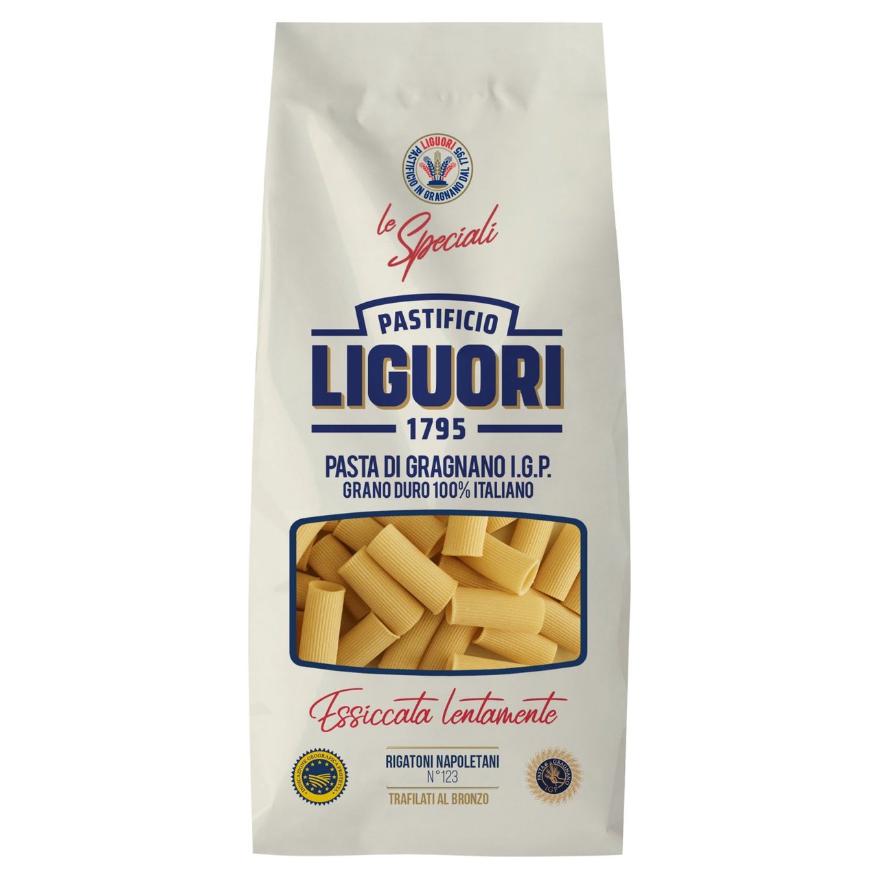 Liguori Rigatoni Napoletani No 123