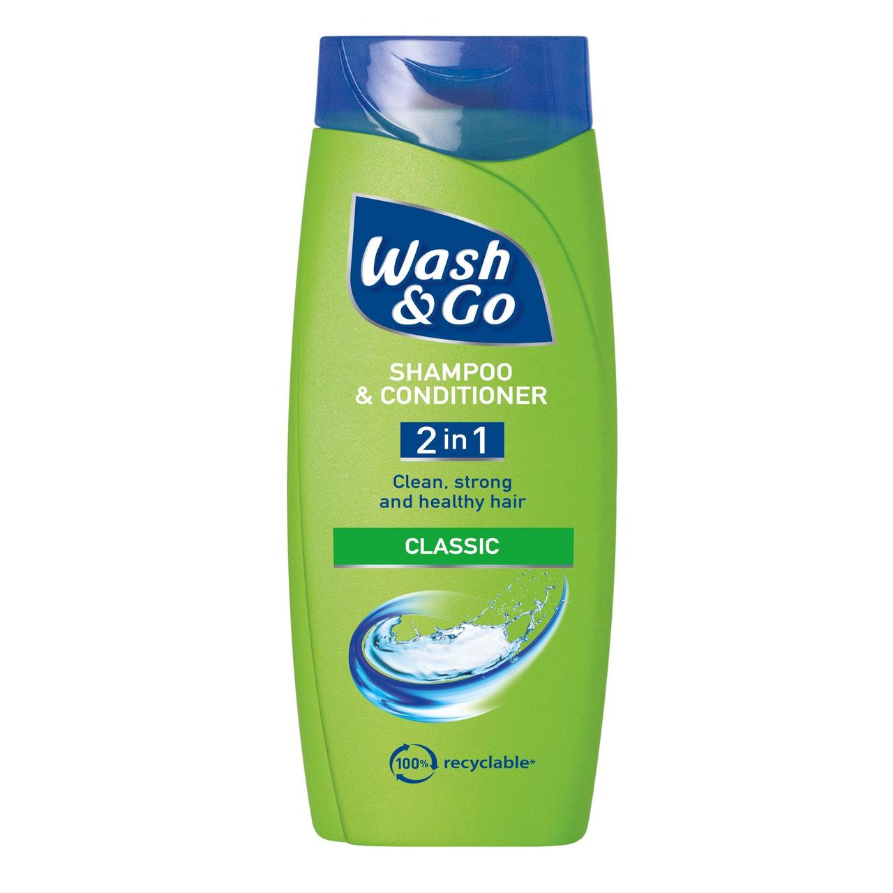 G.O. Dry Shampoo No Residue Nude 200ml - Tesco Groceries