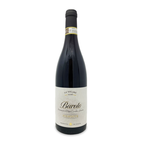 Ca' Solare Barolo 75cl