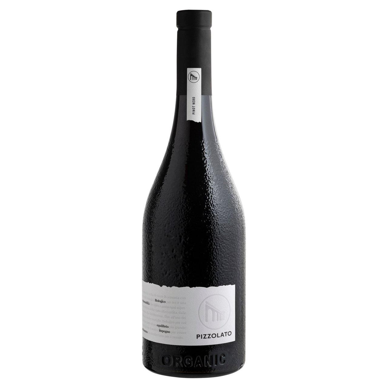 Pizzolato Organic Pinot Nero DOC Venezia