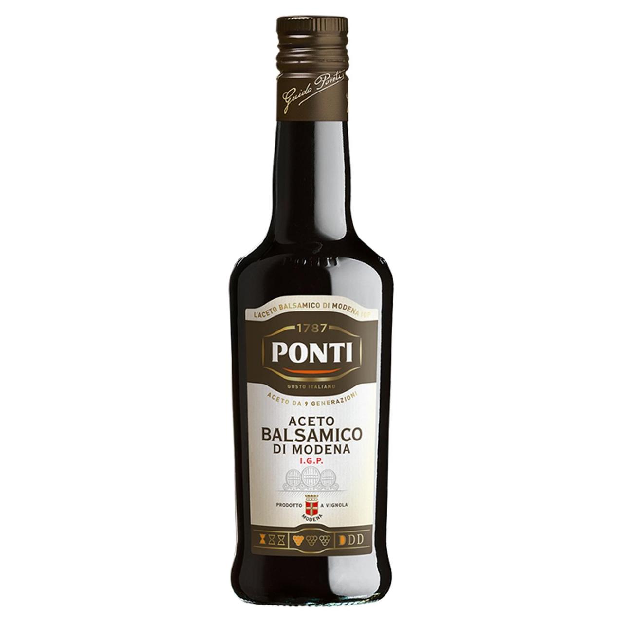 Ponti Balsamic Vinegar Of Modena