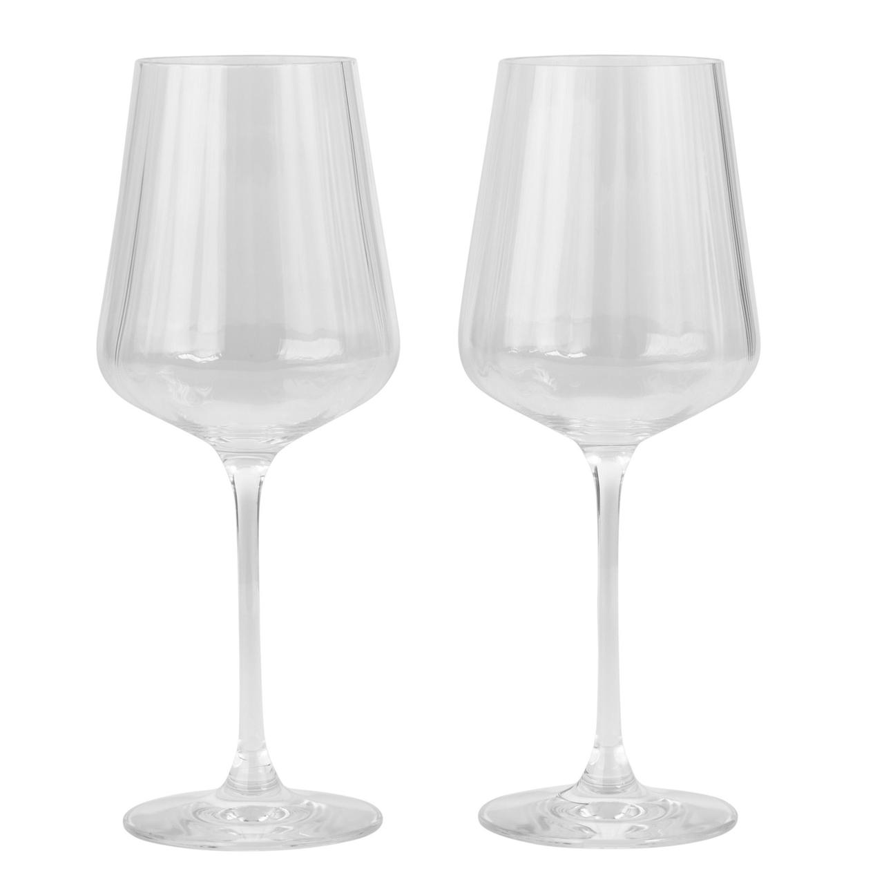 Livellara Set Of 2 Red Wine Glasses