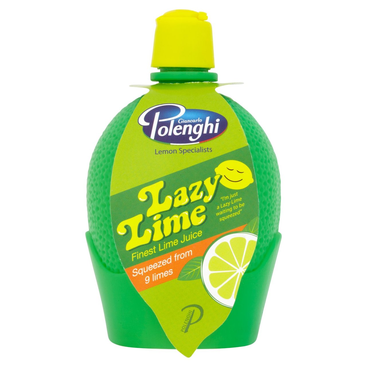 Lazy Lime Juice