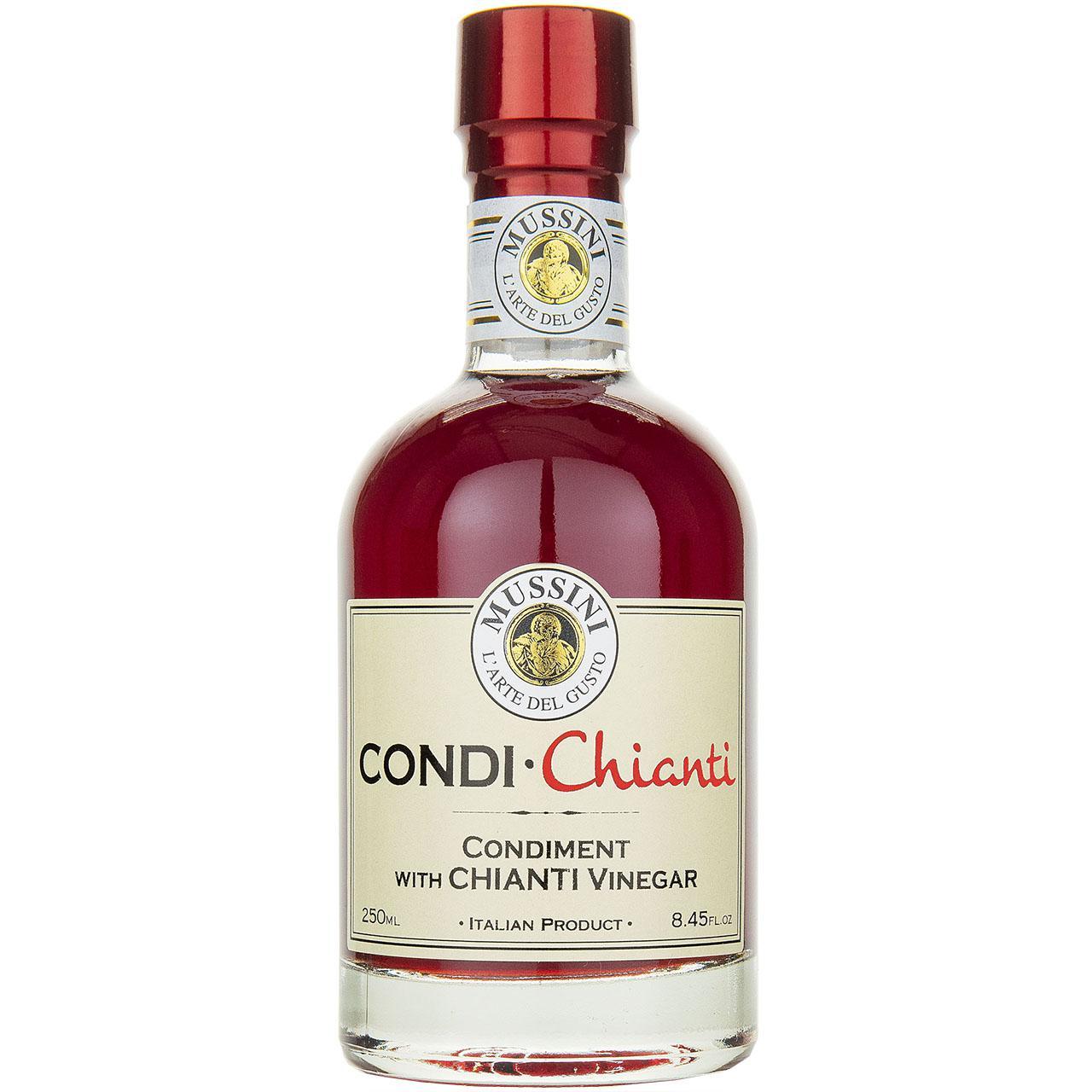 Mussini Chianti Wine Vinegar