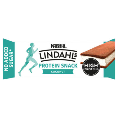 Lindahls Protein Snack Coconut 40g