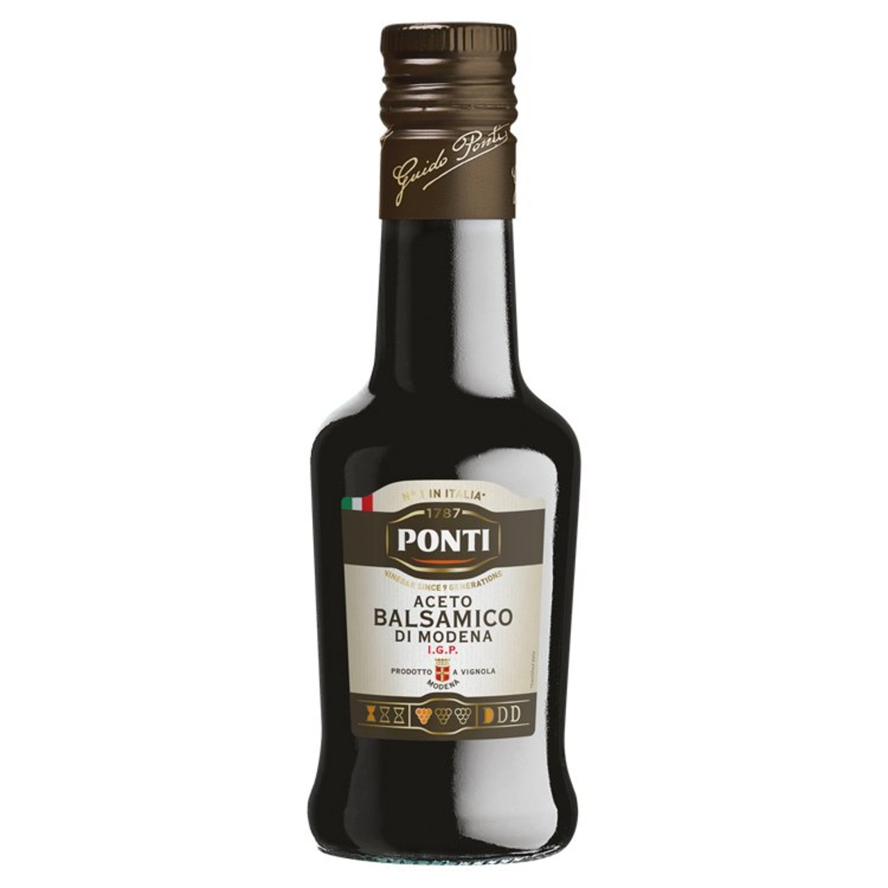 Ponti Balsamic Vinegar Of Modena