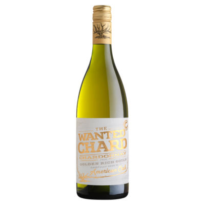 The Wanted Chard Chardonnay 75cl