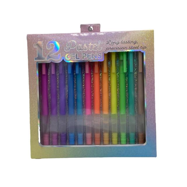 Tri Coastal Gel Pens  12 per pack