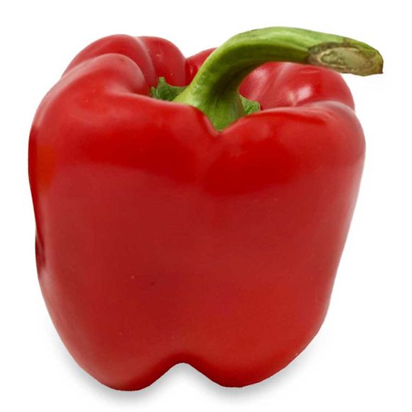 Nature's Pick Loose Red Peppers Each