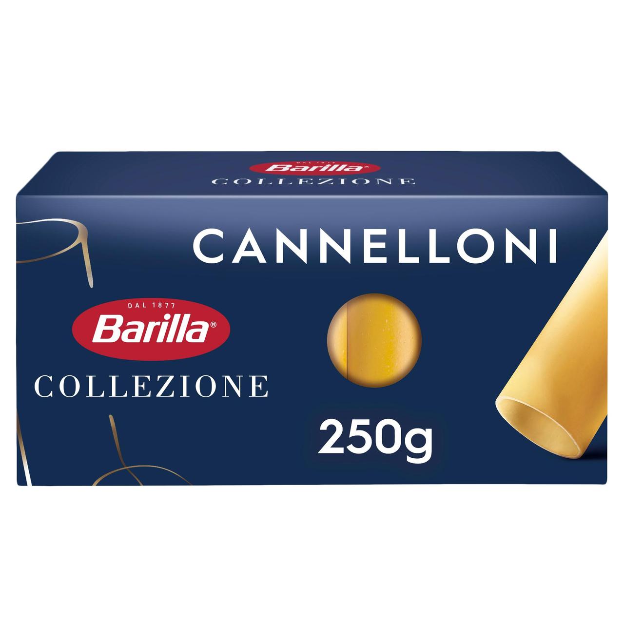 Barilla Pasta Cannelloni