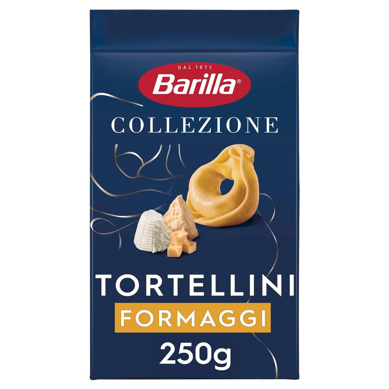 Barilla Pasta Tortellini Cheese