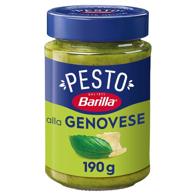 Barilla Pesto Genovese Sauce 190g