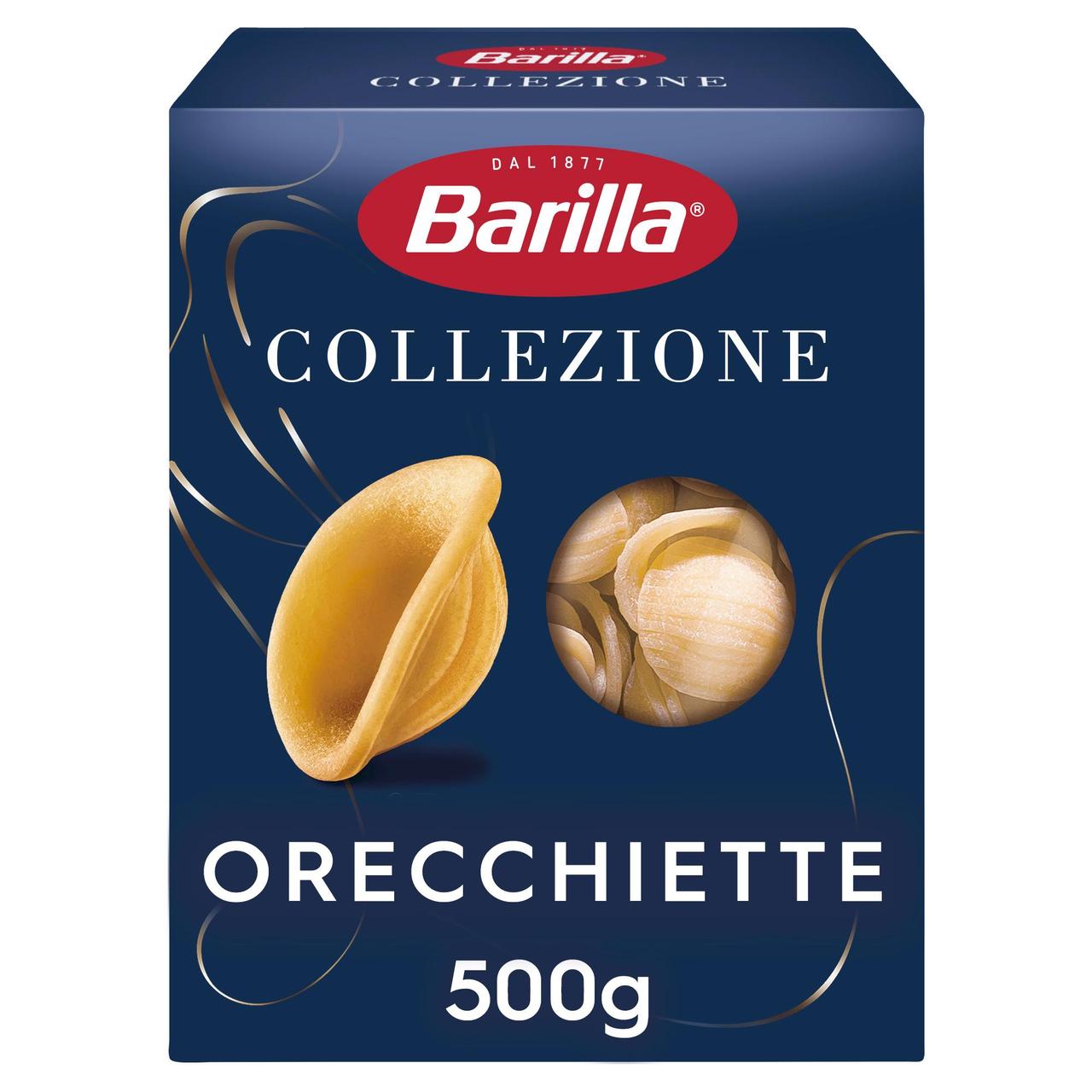 Barilla Pasta Orecchiette