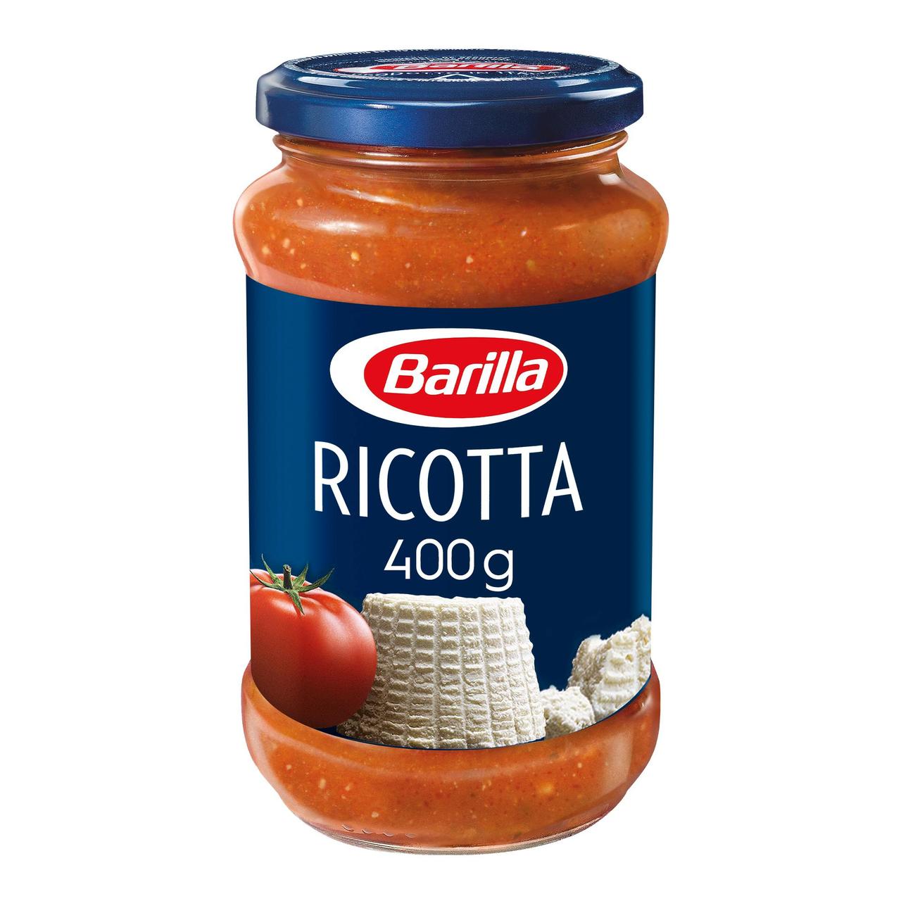 Barilla Ricotta Pasta Sauce