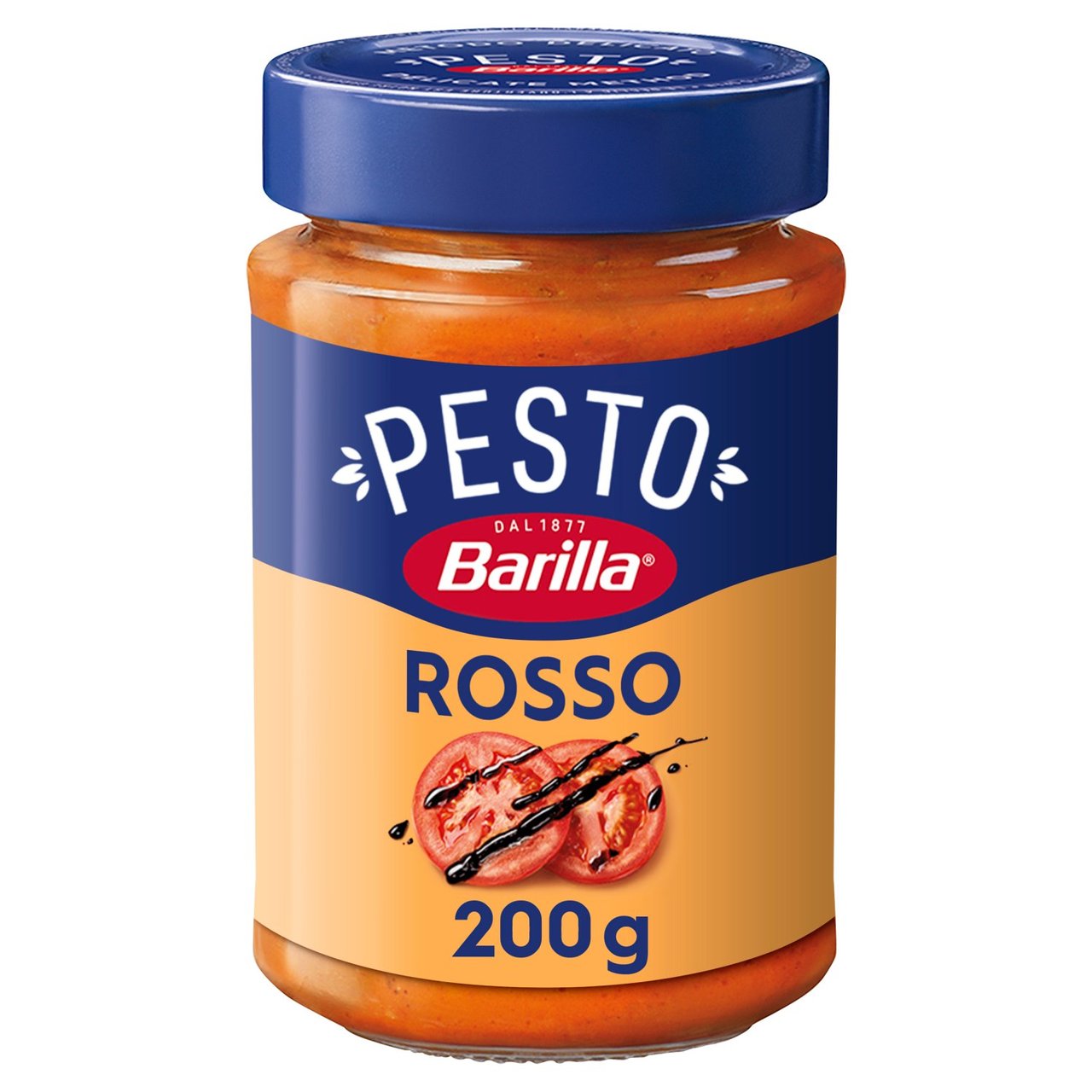 Barilla Pesto Rosso Sauce 190g