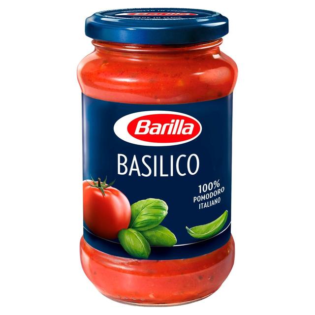 Barilla Basilico Pasta Sauce 400g