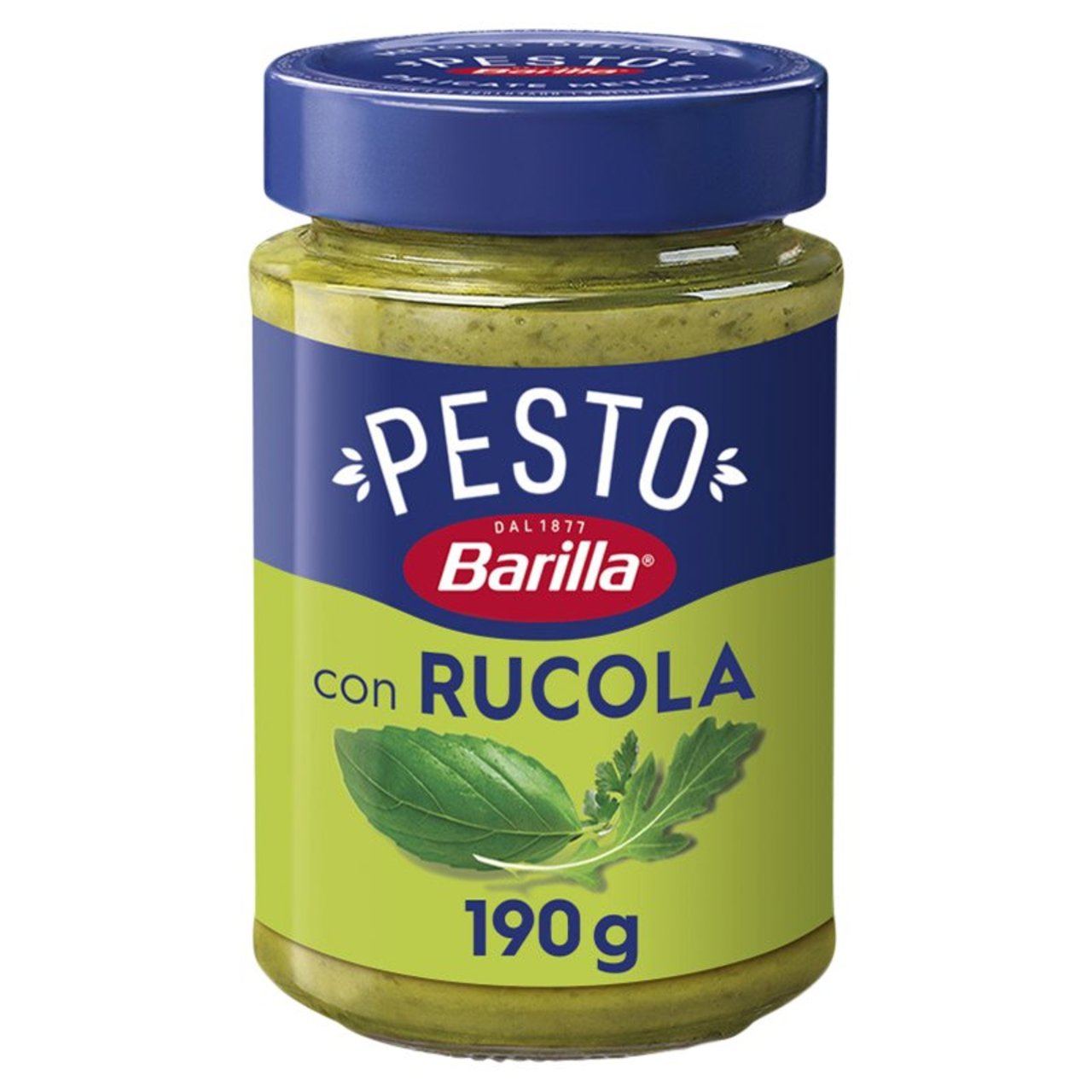 Barilla Pesto with Rocket