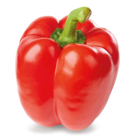 Nature's Pick Loose Red Peppers Each