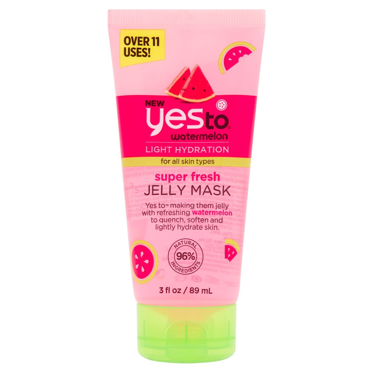 Yes to Watermelon Super Fresh Jelly Mask