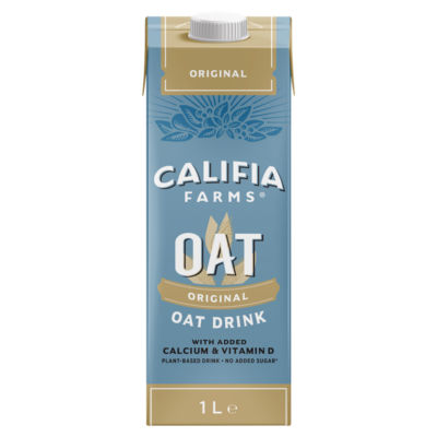 Califia Farms Original Oat Drink