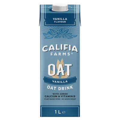 Califia Farms Vanilla Oat Drink