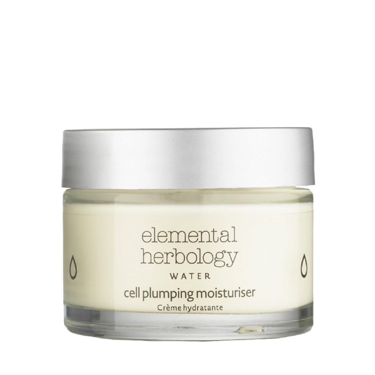 Elemental Herbology Cell Plumping Moisturiser