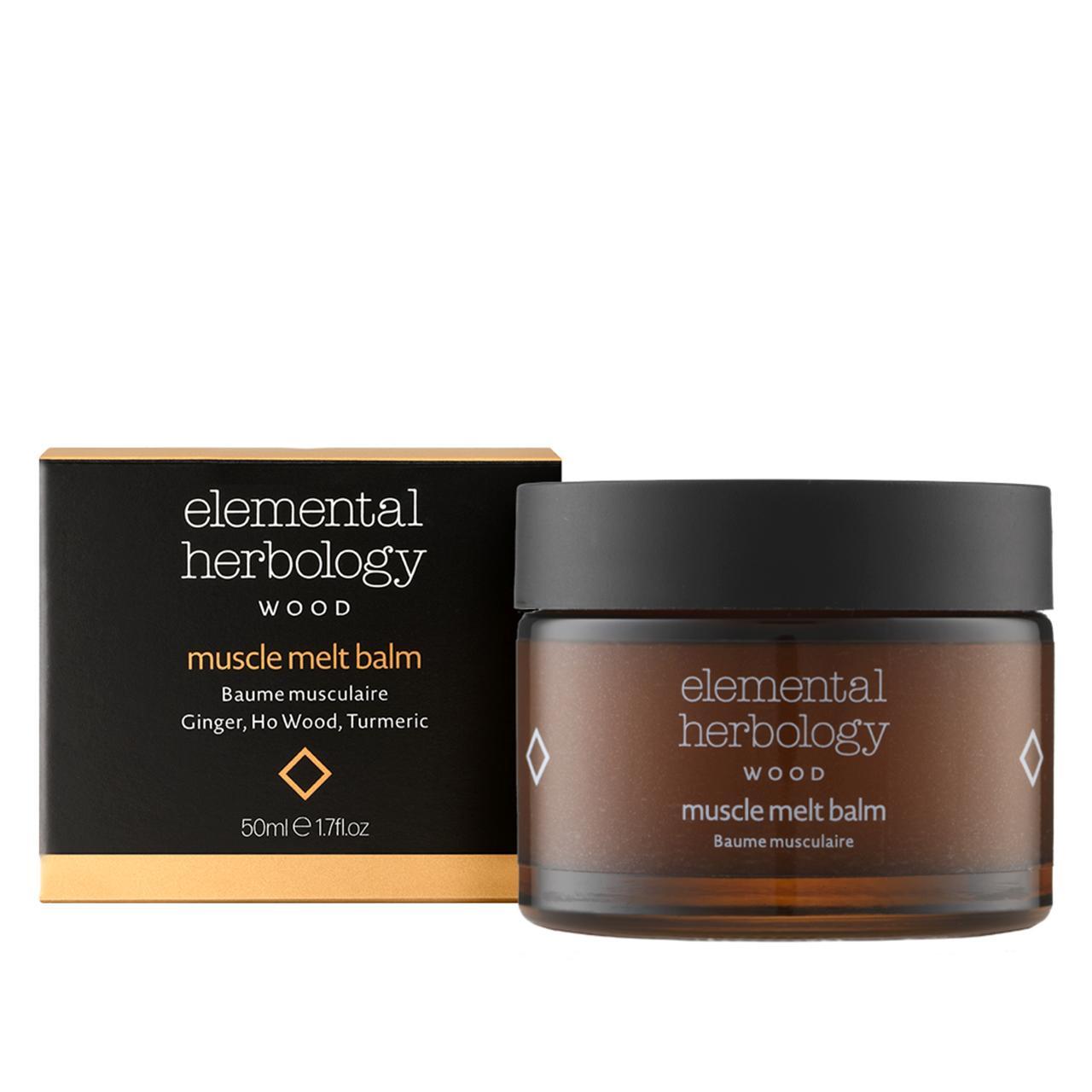 Elemental Herbology Muscle Melt Balm