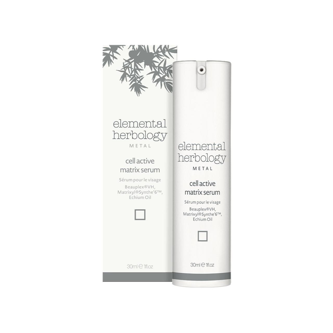 Elemental Herbology Cell Active Matrix Serum