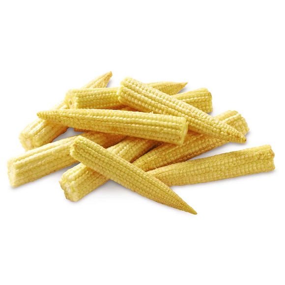 Nature's Pick Gl: Baby Corn 145g