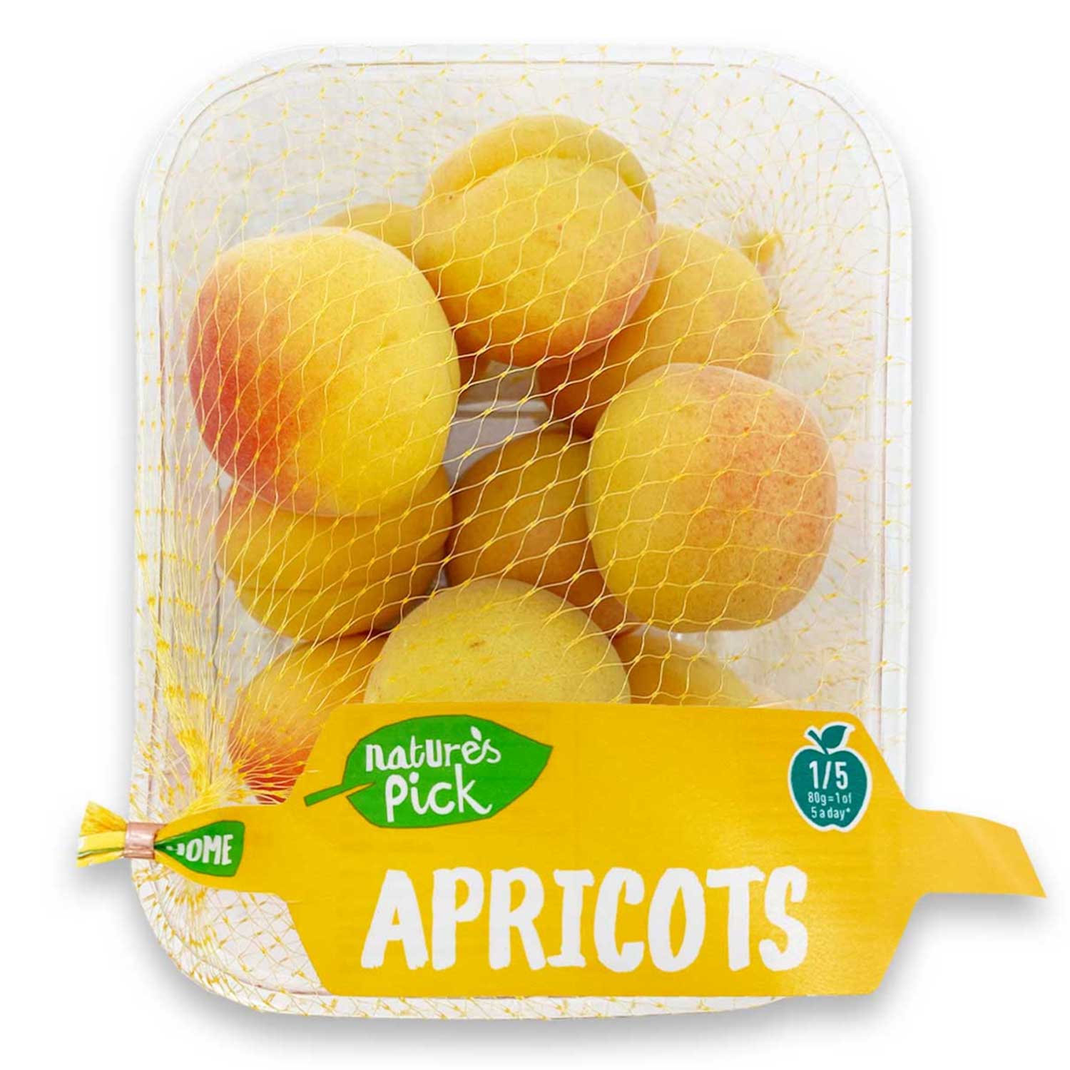 Nature's Pick Apricots 320g