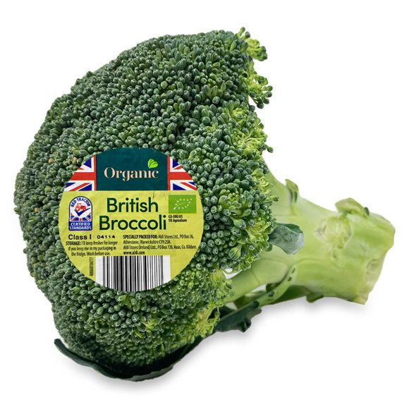 Organic Organic Broccoli 300g