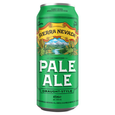 Sierra Nevada Pale Ale 473ml