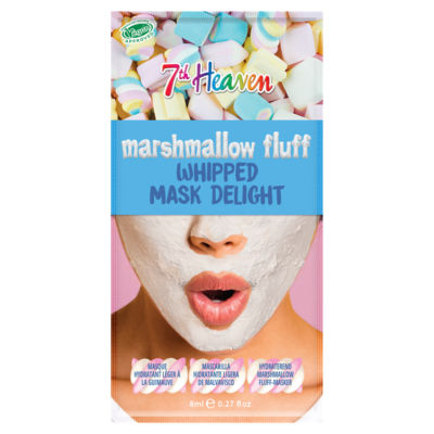 7th Heaven Marshmallow Fluff Whipped Mask Delight 8ml