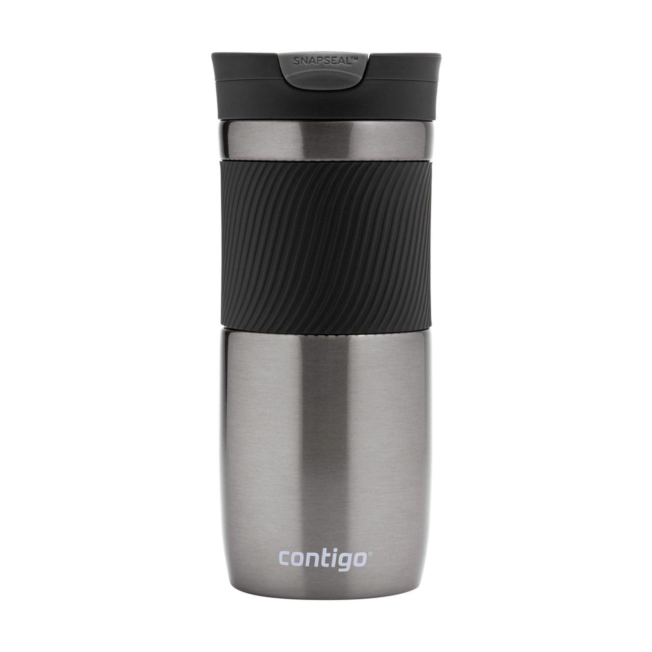 Contigo Byron Grey Travel Mug