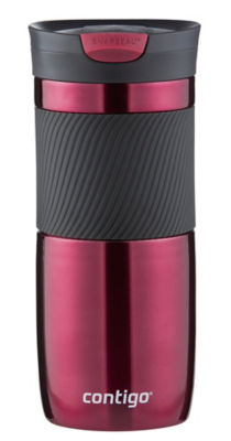 Contigo Byron Red Travel Mug