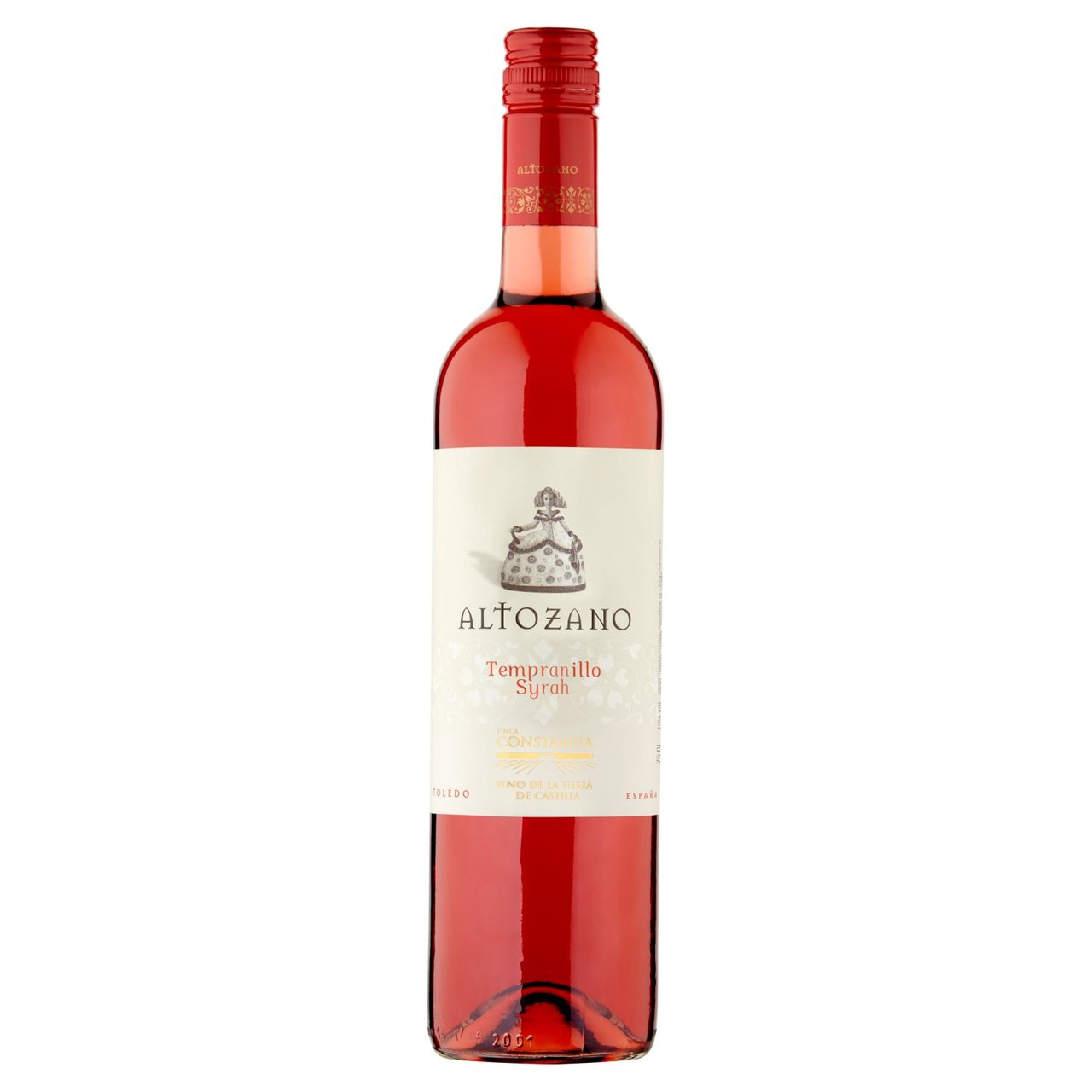 Gonzalez Byass Altozano Rose Tempranillo Syrah